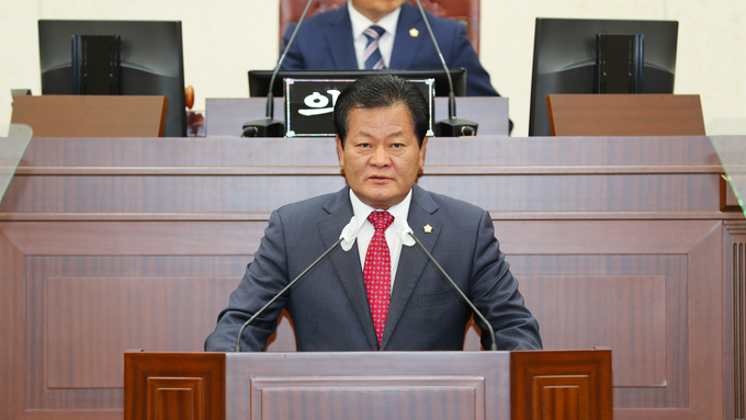 안동시의회 손광영 의원, ‘안동시 어린이 칭찬 조례’ 발의